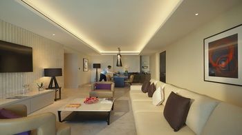 Kempinski Hotel Muscat in Muscat